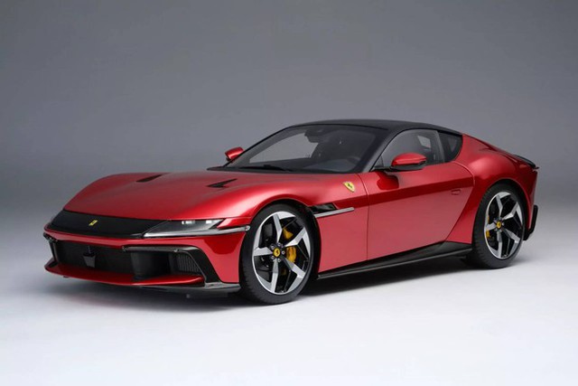 Mô hình siêu xe Ferrari đắt hơn một chiếc sedan mới- Ảnh 13.