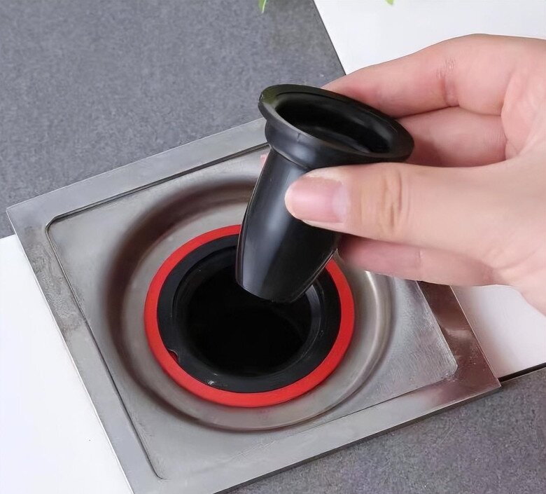 Tại sao không nên cắm ống thoát nước máy giặt vào thẳng ống thoát sàn? Đây là 3 lý do - 5