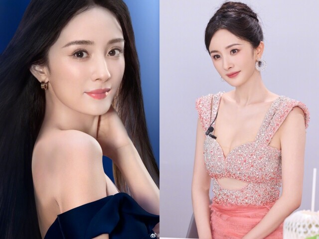 Nhan sắc và vóc dáng đáng ngưỡng mộ của Dương Mịch ở tuổi 38.