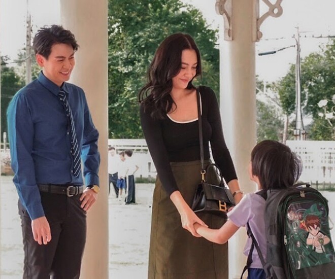 Năm tôi lên 5 tuổi, mẹ tái hôn. (Ảnh minh họa)