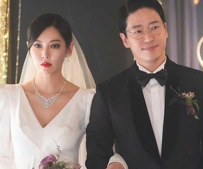 Chưa đầy 1 năm quen biết, chúng tôi đã kết hôn. (Ảnh minh họa)