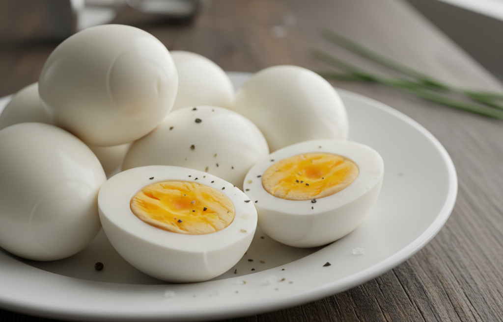 Bốn loại thực phẩm càng ăn càng sáng mắt, bạn đã biết?