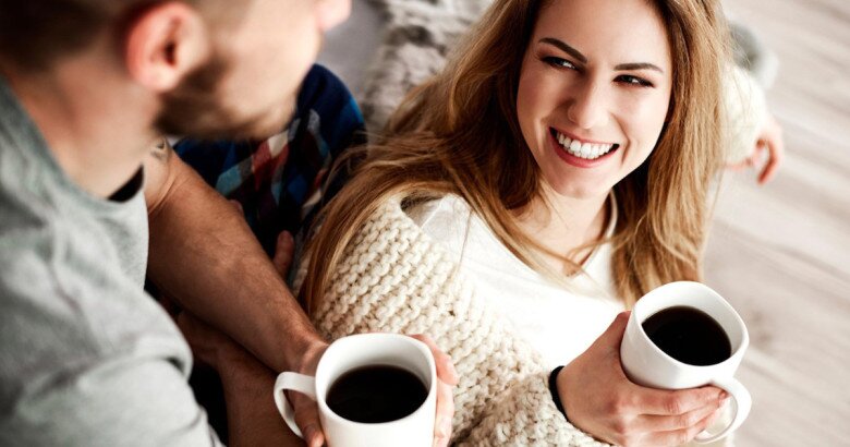 Nếu bạn nhạy cảm với caffein dễ xảy ra hiện tượng say cà phê (Ảnh minh hoạ)