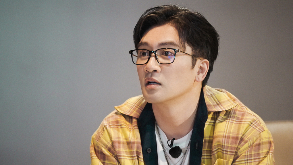 Diễn viên, ca sĩ Tô Hữu Bằng. Ảnh: Sina