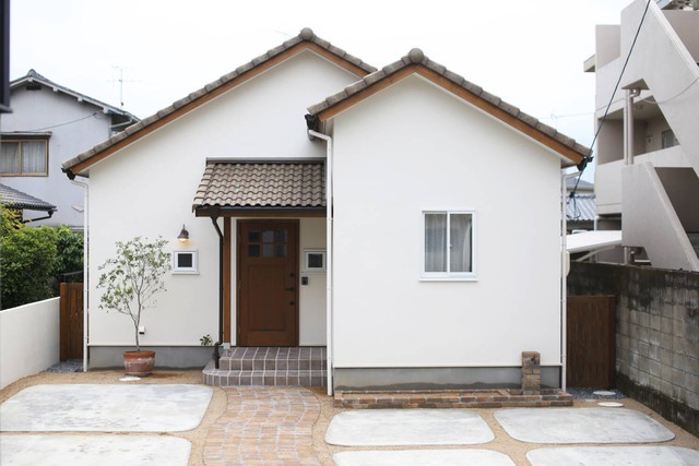 Xu hướng sống tối giản đang ngày càng được ưa chuộng, không chỉ trong phong cách sinh hoạt mà còn cả trong kiến trúc nhà ở.