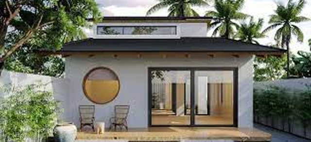 Hạn chế các chi tiết trang trí phức tạp trên tường và trần nhà.