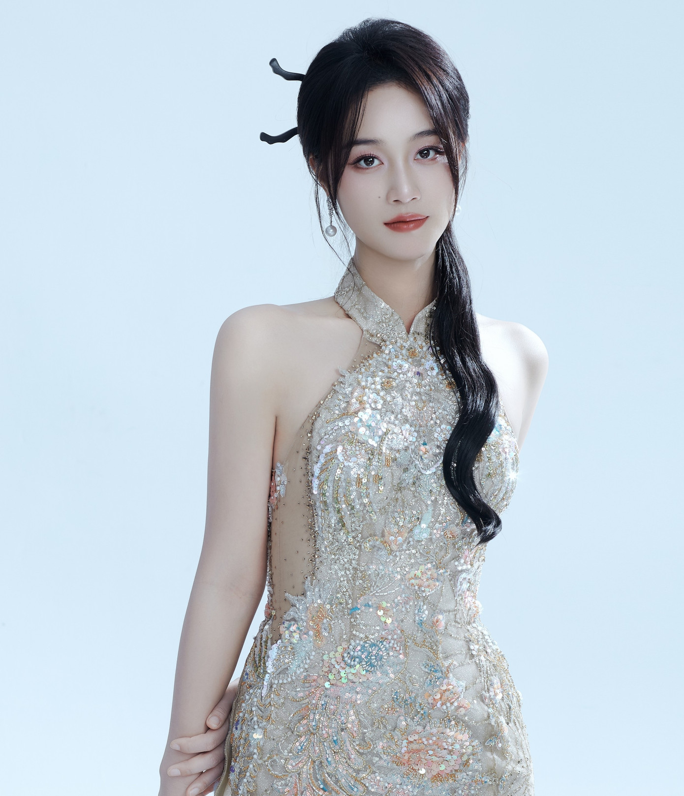 Nữ diễn viên bị Dương Mịch dằn mặt- Ảnh 1.