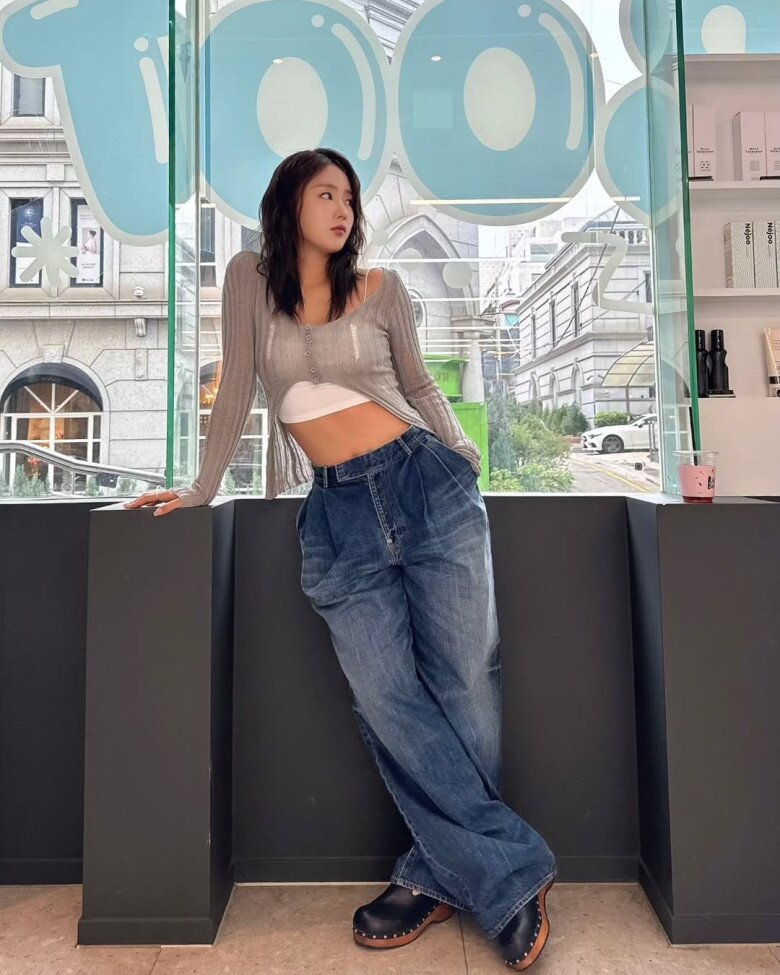 Mỹ nhân có hình thể đáng khao khát nhất showbiz từng giảm 10kg trong vòng 6 tháng nhờ ăn ức gà và dưa chuột.