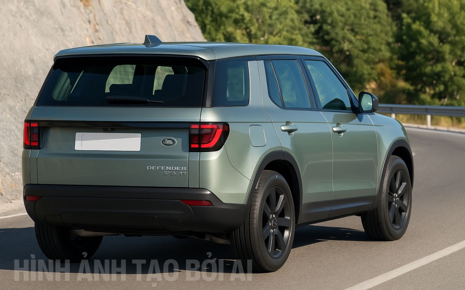 Lộ thông tin Defender Sport: Nhỏ hơn bản hiện tại, đấu G-Class mini bằng động cơ điện, ra mắt năm sau- Ảnh 6.