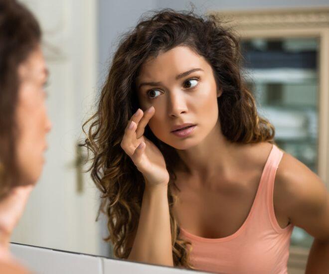 Quan sát những thay đổi vào sáng sớm để kịp thời nhận biết bệnh thận (Ảnh minh hoạ)