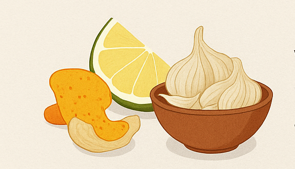 Từ nay tới Rằm tháng 7 đốt vỏ tỏi cùng một trong 4 thứ này gia đình an yên, thanh lọc nhà cửa rất tốt - 3