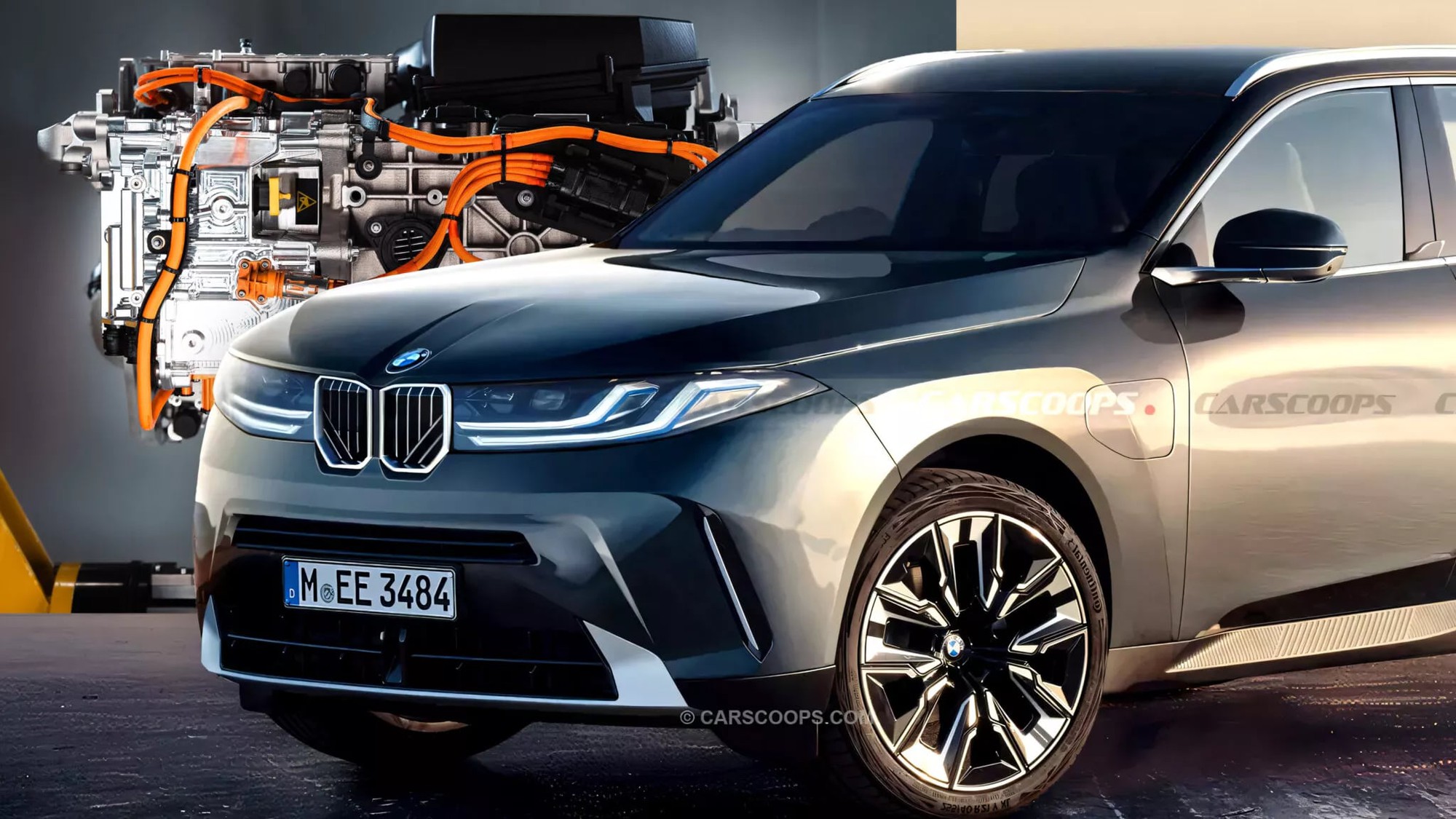 Thêm thông tin BMW X5 thế hệ mới: Bổ sung bản chạy nhiên liệu hydro, ra mắt năm 2028- Ảnh 2.