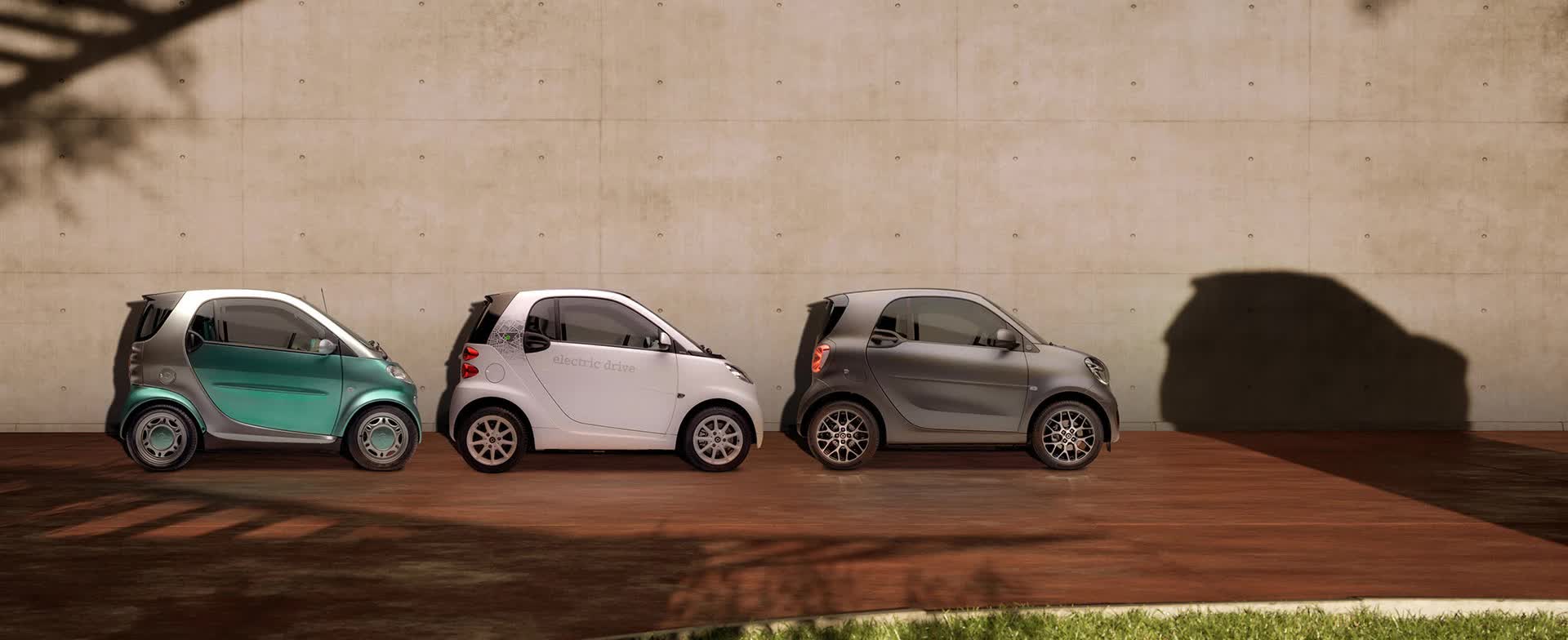 Smart lại tiếp tục chế tạo xe điện 2 chỗ, dự kiến ra mắt vào cuối năm 2026- Ảnh 3.