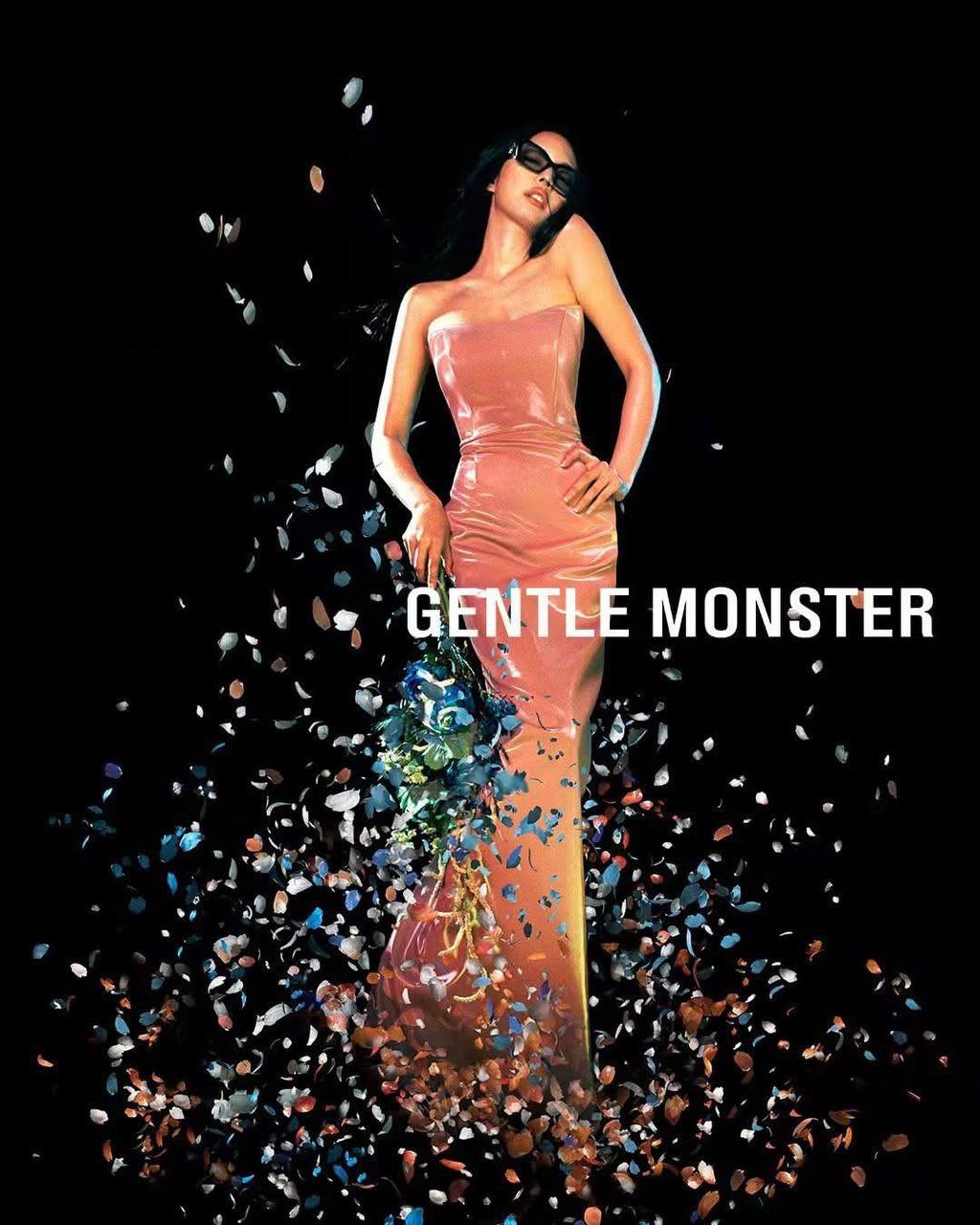 Vừa chia tay Gentle Monster, Jennie lộ diện ngầu đét tại event Ray-Ban- Ảnh 12. Vừa chia tay Gentle Monster, Jennie lộ diện ngầu đét tại event Ray-Ban- Ảnh 12.