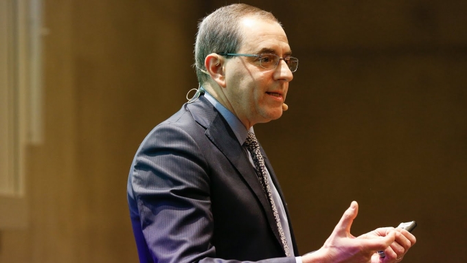 David Autor, nhà kinh tế học tại Viện Công nghệ Massachusetts (MIT). Ảnh: Economic