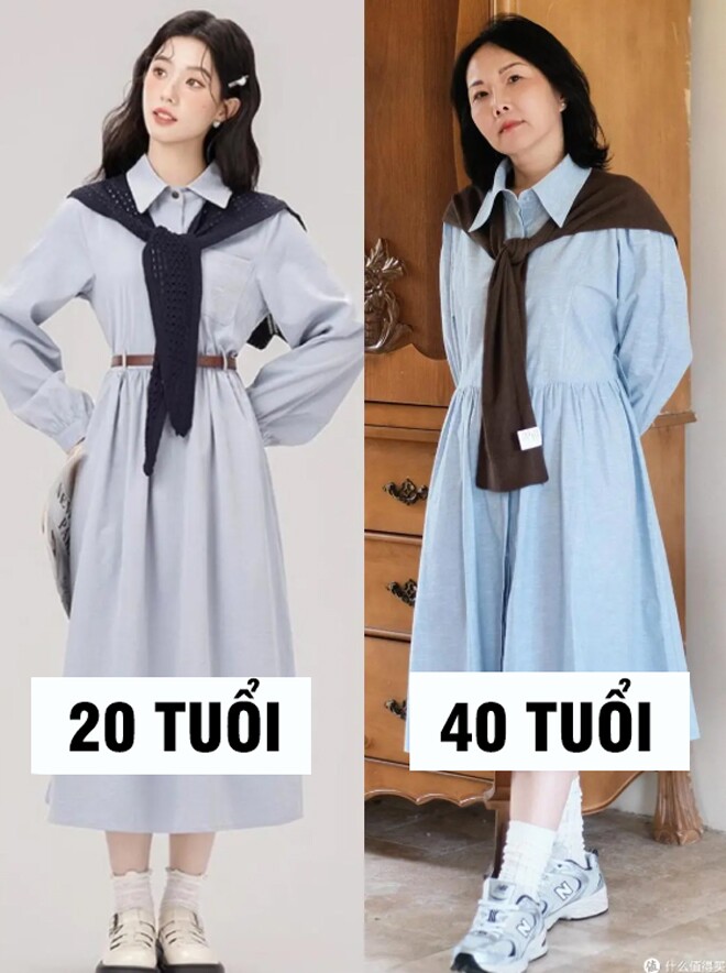 Phụ nữ trưởng thành mê mặc “cưa sừng làm nghé” càng dễ già, 4 kiểu trang phục đời thường cần loại bỏ ngay khỏi tủ đồ - 1