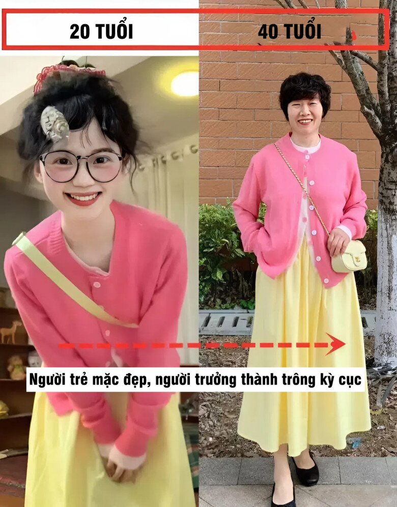 Phụ nữ trưởng thành mê mặc “cưa sừng làm nghé” càng dễ già, 4 kiểu trang phục đời thường cần loại bỏ ngay khỏi tủ đồ - 2