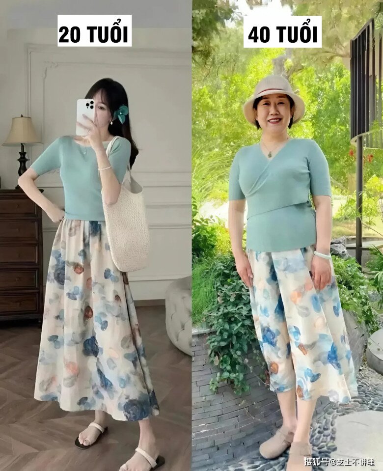 Phụ nữ trưởng thành mê mặc “cưa sừng làm nghé” càng dễ già, 4 kiểu trang phục đời thường cần loại bỏ ngay khỏi tủ đồ - 3