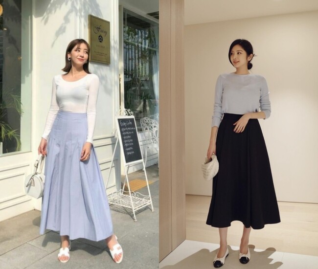 Chiếc áo đơn giản nhất tủ đồ lại là amp;#34;thủ phạmamp;#34; hại bạn xấu đi, ghi nhớ 6 cách phối sau: Vừa amp;#34;chanh sảamp;#34; lại tôn dáng không tưởng - 2