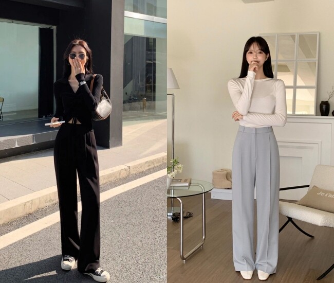 Chiếc áo đơn giản nhất tủ đồ lại là amp;#34;thủ phạmamp;#34; hại bạn xấu đi, ghi nhớ 6 cách phối sau: Vừa amp;#34;chanh sảamp;#34; lại tôn dáng không tưởng - 4