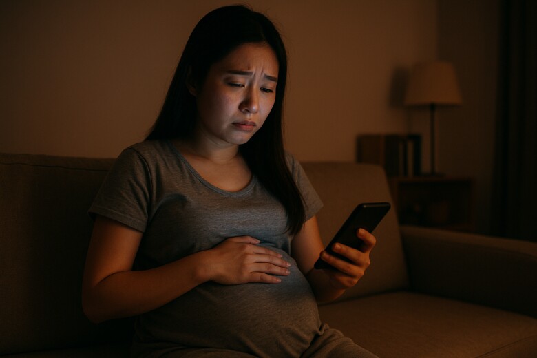 Chưa kịp cưới đã mang bầu, tôi chết lặng trước sự thật về bạn trai - 2