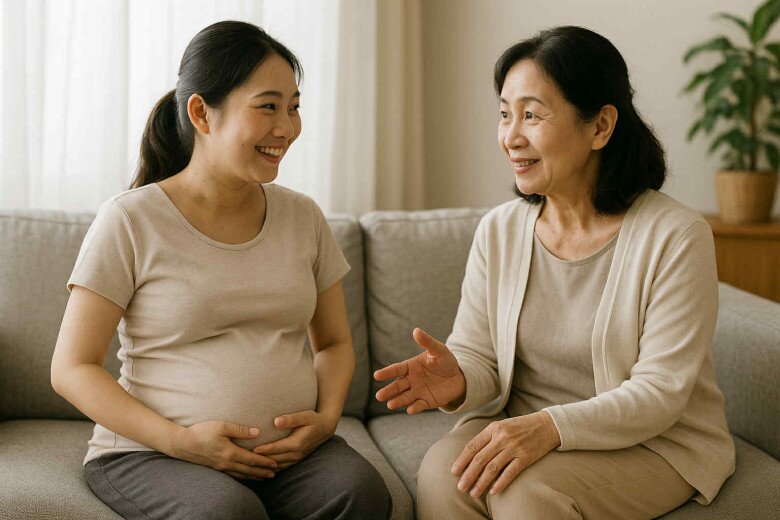 Vợ trẻ bầu bí nằng nặc đòi ra ở riêng, tôi lén cắp camera thì chết lặng khi biết sự thật - 2