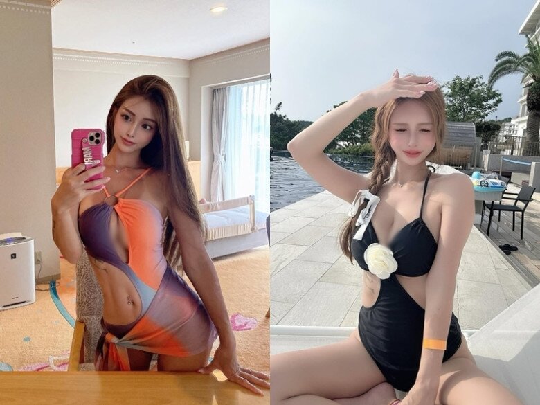 Body nuột nà của người mẹ đã sinh nở 4 lần khiến nhiều người ngỡ ngàng.