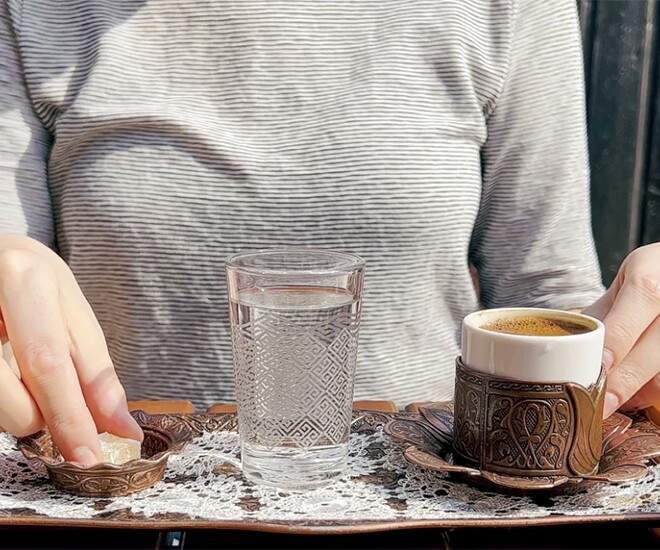 Cà phê không lọc có chứa hợp chất giúp giảm mỡ nội tạng.