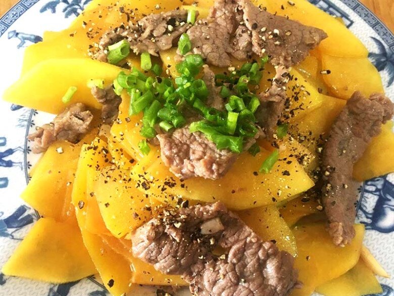 Món xưa dành cho nhà nghèo, nay thành đặc sản có hương vị lạ được người thành phố ưa chuộng, tốt cho sức khỏe - 4