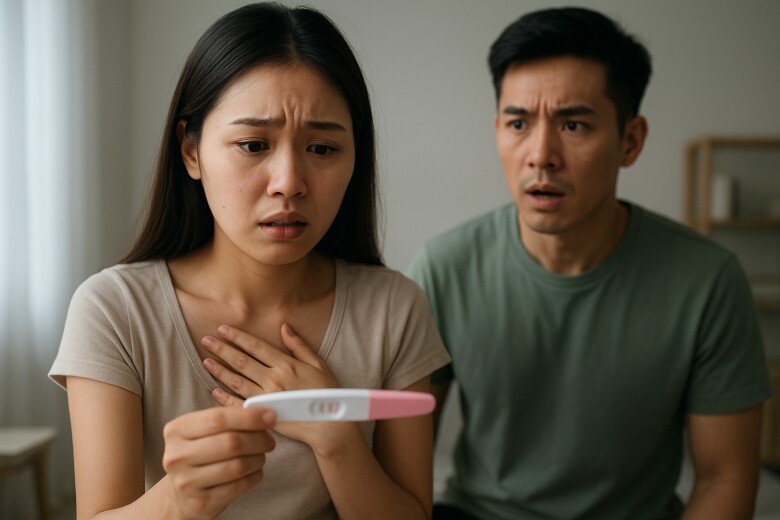 Cưới nhau mãi không có con, chồng tái mặt khi bác sĩ tiết lộ sự thật về vợ - 1