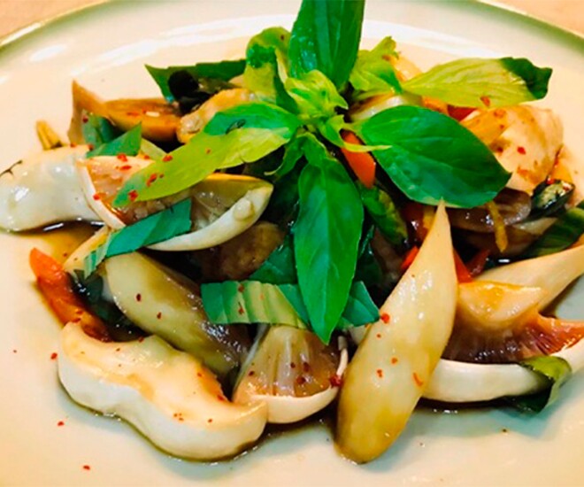 Loại rau được ví như amp;#34;thịt bò trong thế giới chayamp;#34;, xưa không ai ngó ngàng nay thành đặc sản trong nhà hàng, tốt cho sức khoẻ - 1