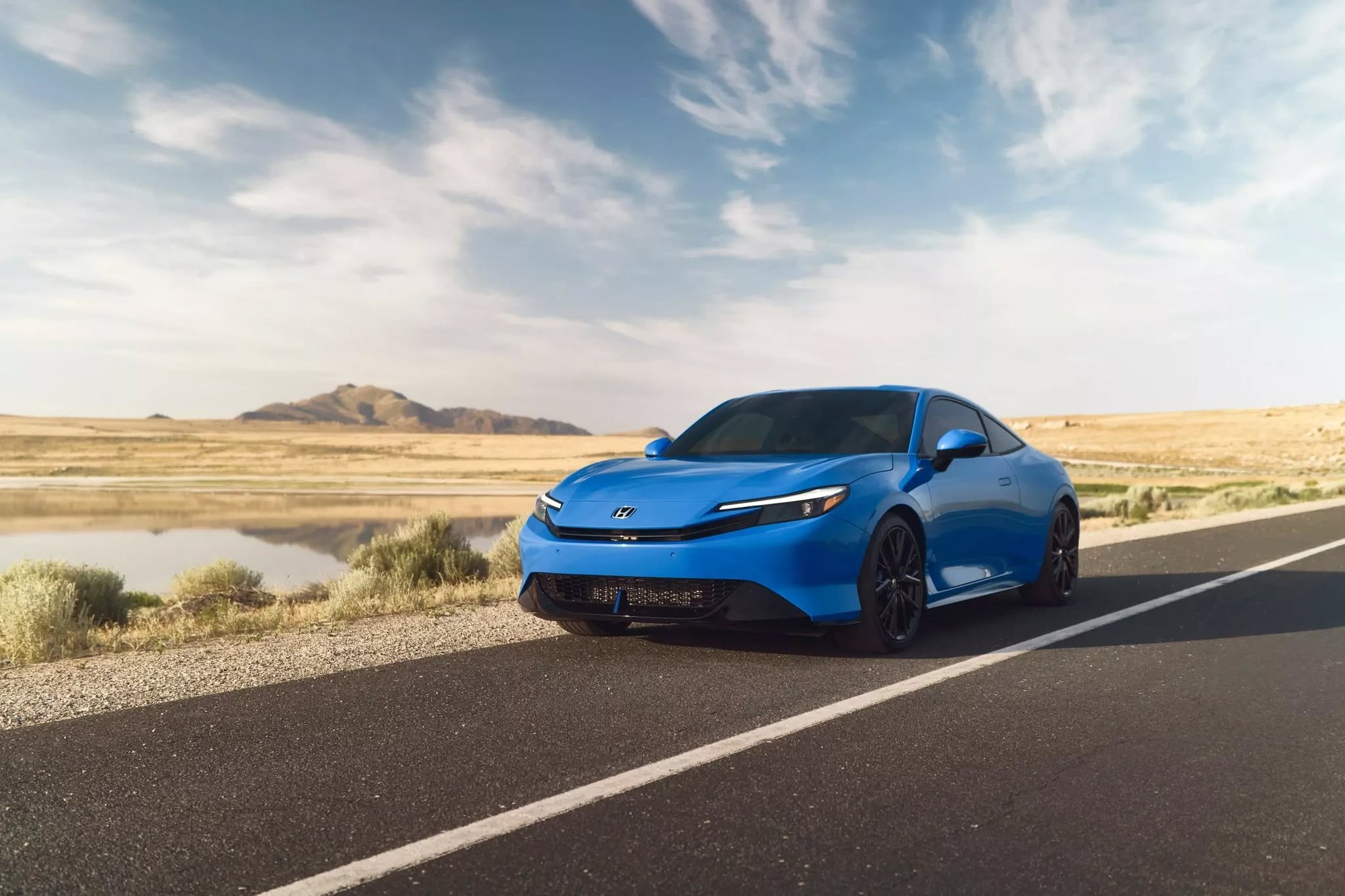 Honda Prelude ra mắt: Động cơ như Civic e:HEV, thừa hưởng từ khung gầm Civic Type R, về Việt Nam dễ thành 'hàng hot'- Ảnh 6.