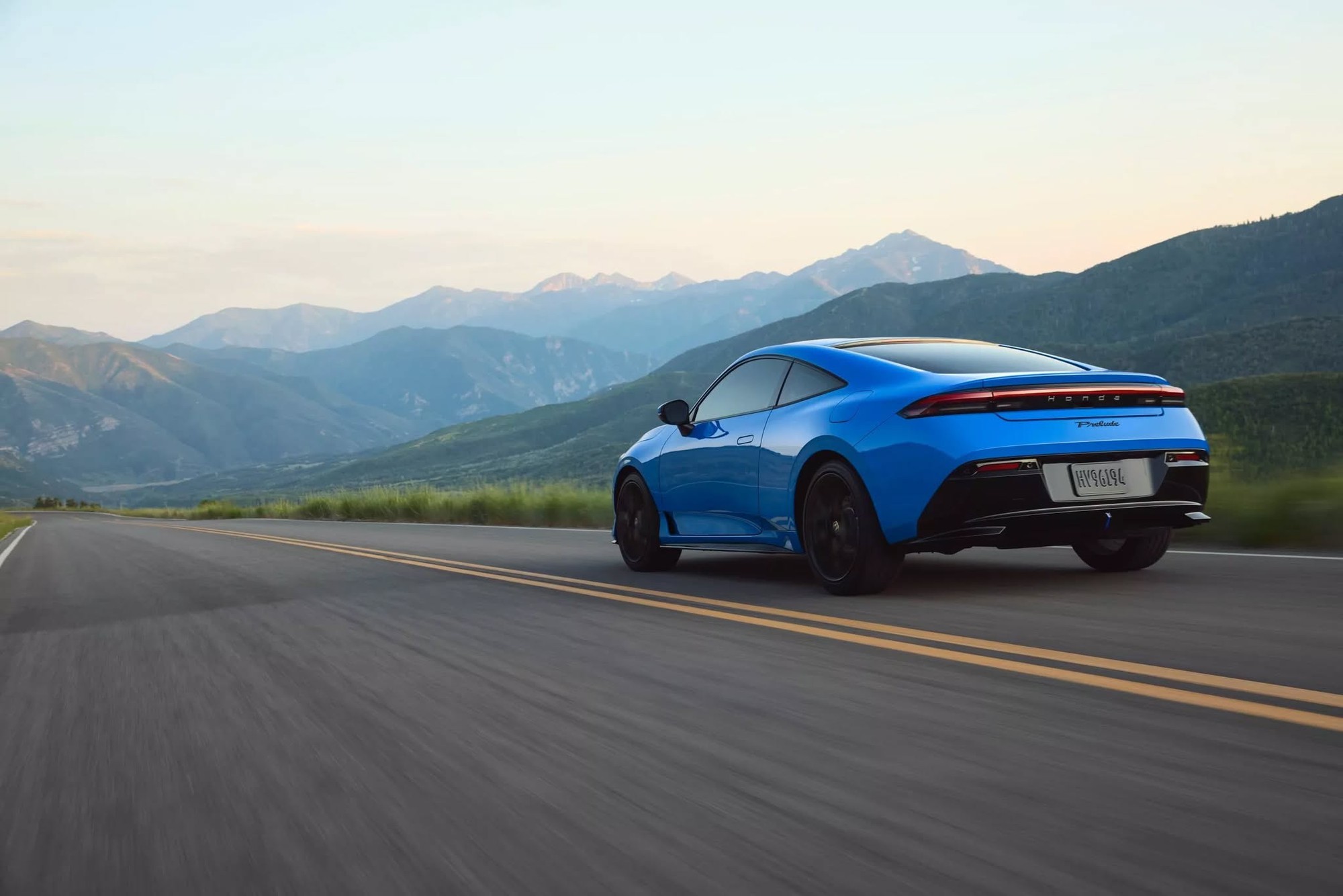 Honda Prelude ra mắt: Động cơ như Civic e:HEV, thừa hưởng từ khung gầm Civic Type R, về Việt Nam dễ thành 'hàng hot'- Ảnh 7.