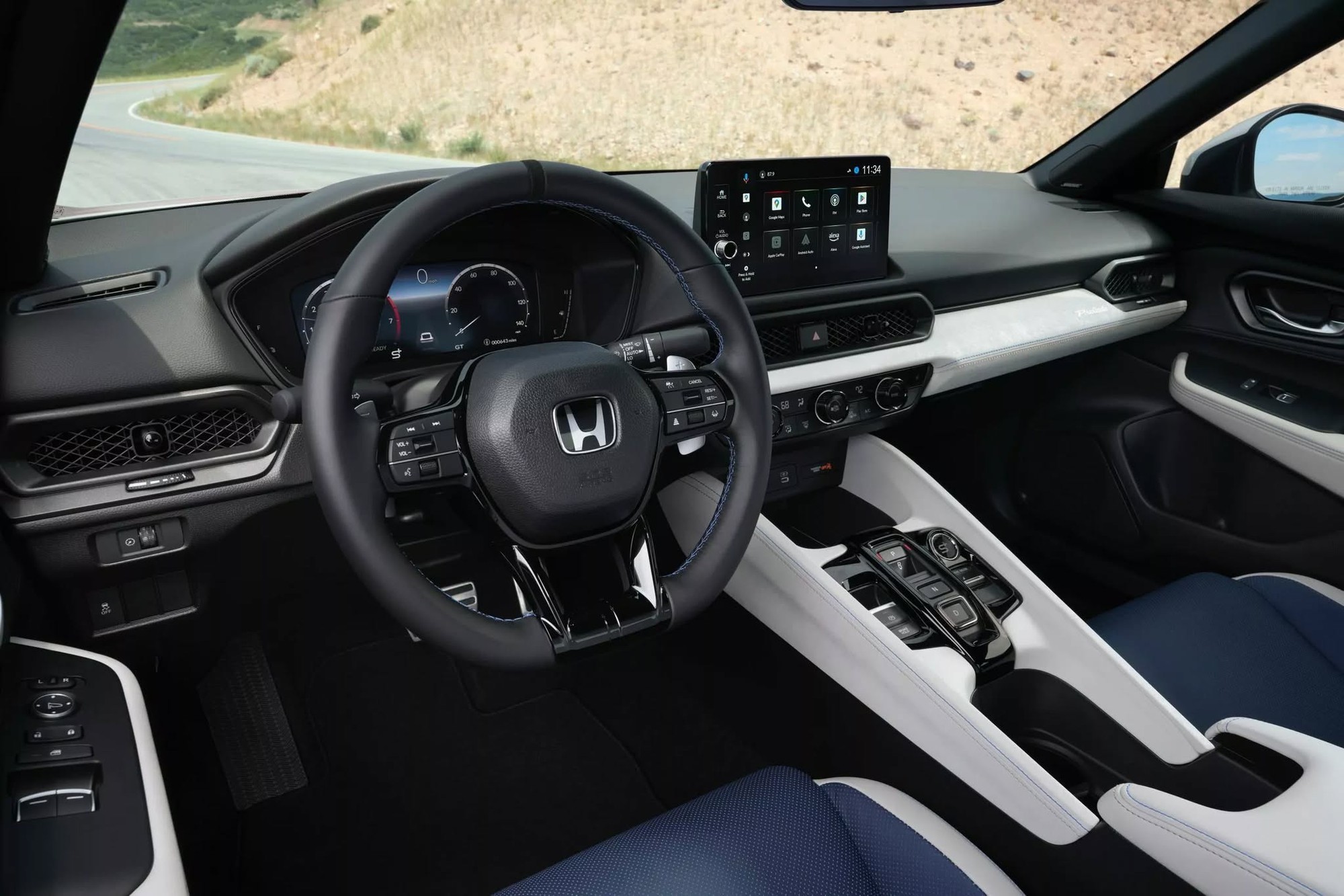 Honda Prelude ra mắt: Động cơ như Civic e:HEV, thừa hưởng từ khung gầm Civic Type R, về Việt Nam dễ thành 'hàng hot'- Ảnh 8.