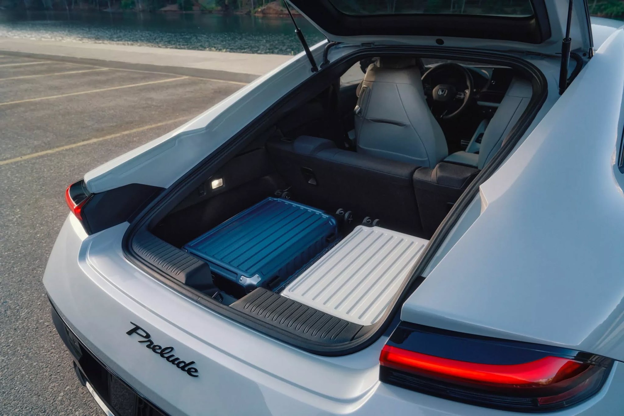 Honda Prelude ra mắt: Động cơ như Civic e:HEV, thừa hưởng từ khung gầm Civic Type R, về Việt Nam dễ thành 'hàng hot'- Ảnh 11.