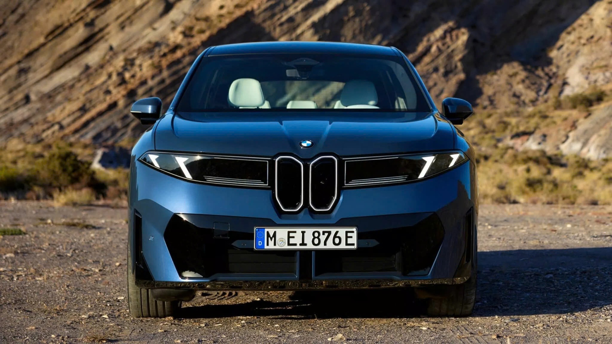 BMW iX3 ra mắt: Động cơ điện mạnh 463 mã lực, chạy Hà Nội - Sa Pa khứ hồi không cần sạc- Ảnh 3.