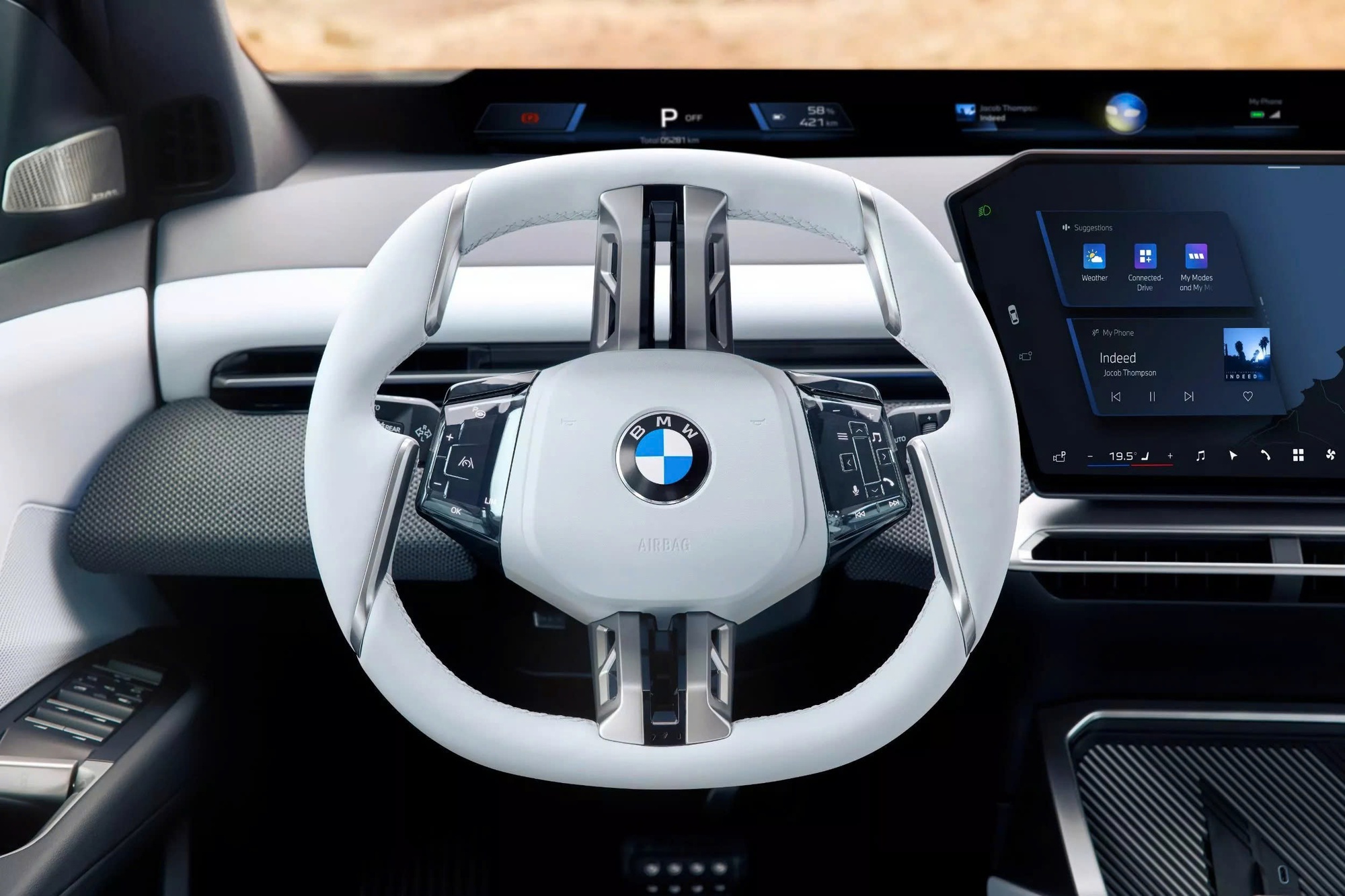 BMW iX3 ra mắt: Động cơ điện mạnh 463 mã lực, chạy Hà Nội - Sa Pa khứ hồi không cần sạc- Ảnh 5.
