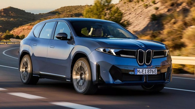 BMW iX3 ra mắt: Động cơ điện mạnh 463 mã lực, chạy Hà Nội - Sa Pa khứ hồi không cần sạc- Ảnh 6.