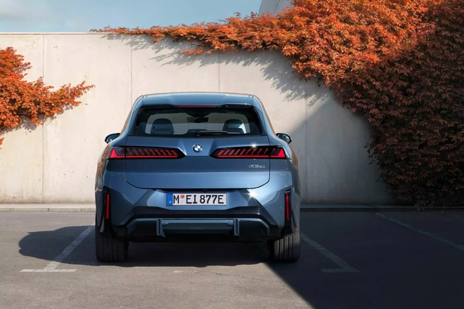 BMW iX3 ra mắt: Động cơ điện mạnh 463 mã lực, chạy Hà Nội - Sa Pa khứ hồi không cần sạc- Ảnh 8.