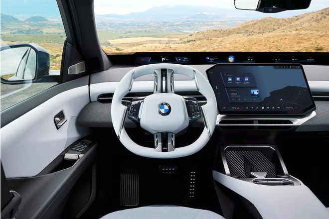 BMW iX3 ra mắt: Động cơ điện mạnh 463 mã lực, chạy Hà Nội - Sa Pa khứ hồi không cần sạc- Ảnh 9.