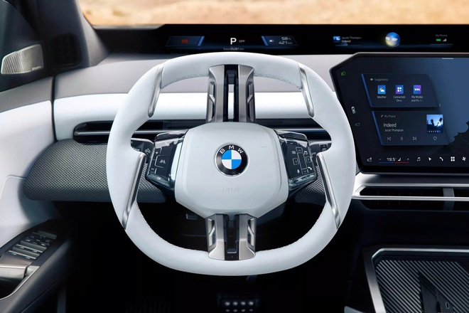 BMW iX3 ra mắt: Động cơ điện mạnh 463 mã lực, chạy Hà Nội - Sa Pa khứ hồi không cần sạc- Ảnh 10.