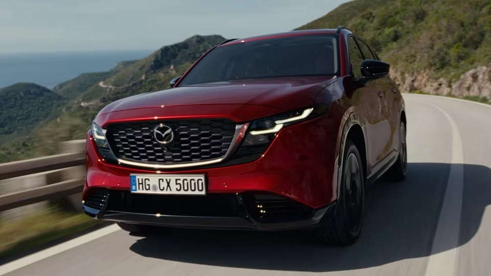 Mazda CX-5 hybrid sẽ khó bán, phải đến 2030 mới bùng nổ và đây là lý do- Ảnh 2.