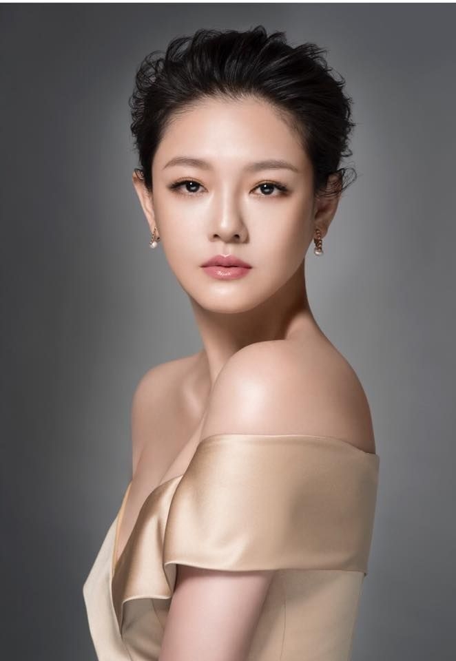 Minh tinh Từ Hy Viên (1976-2025). Ảnh: Elle