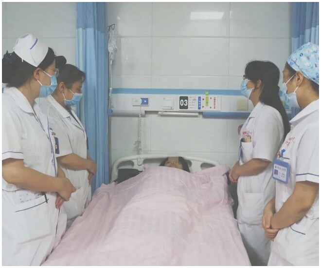 Người mẹ kiên quyết giữ thai nhi sau khi từng có 5 lần sinh mổ. Ảnh minh họa.