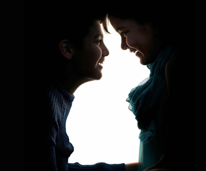 Trắc nghiệm: Bạn nhìn thấy gì đầu tiên? Câu trả lời hé lộ con người thật của bạn trong chuyện tình cảm - 1