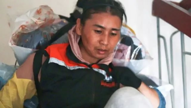 Nữ giám đốc phá sản phải làm tài xế xe tải để trả nợ tuyên bố: “Khổ mấy tôi cũng phải kiếm được hơn 37 triệu/tháng”- Ảnh 1. Nữ giám đốc phá sản phải làm tài xế xe tải để trả nợ tuyên bố: “Khổ mấy tôi cũng phải kiếm được hơn 37 triệu/tháng”- Ảnh 1.