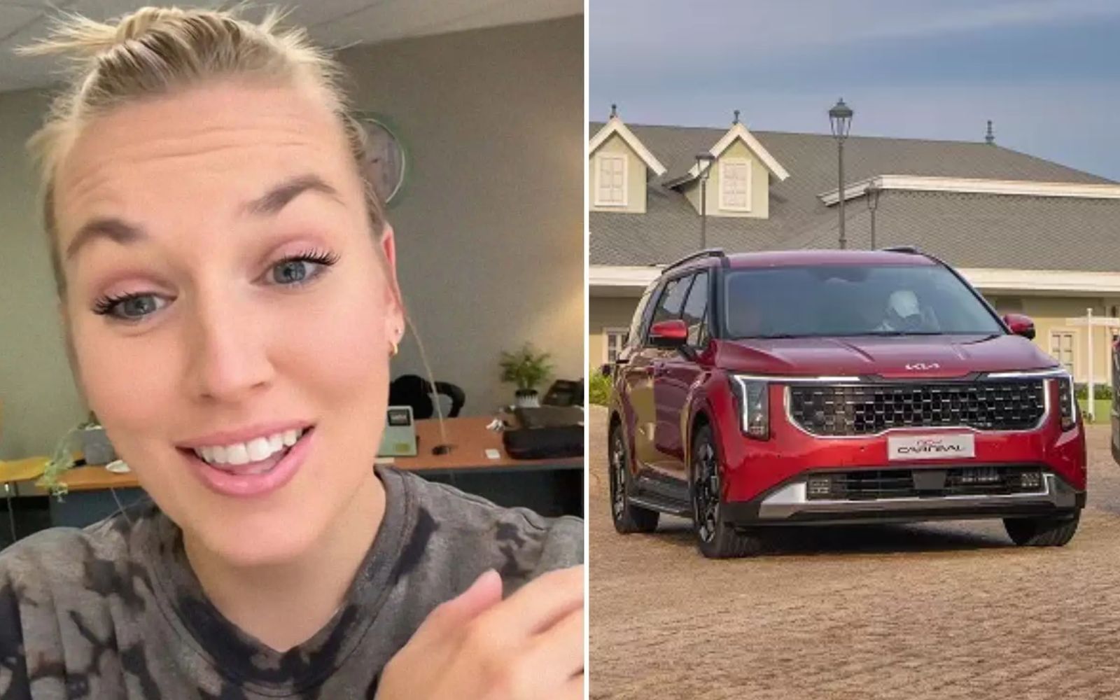 Kia Carnival vừa mua cửa đã không mở được: Chủ xe bị đại lý yêu cầu trả tiền để 'cắt cửa'- Ảnh 2. Kia Carnival vừa mua cửa đã không mở được: Chủ xe bị đại lý yêu cầu trả tiền để 'cắt cửa'- Ảnh 2.