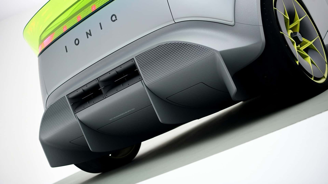 Hé lộ thiết kế xe điện hoàn toàn mới của Hyundai- Ảnh 5. Hé lộ thiết kế xe điện hoàn toàn mới của Hyundai- Ảnh 5.