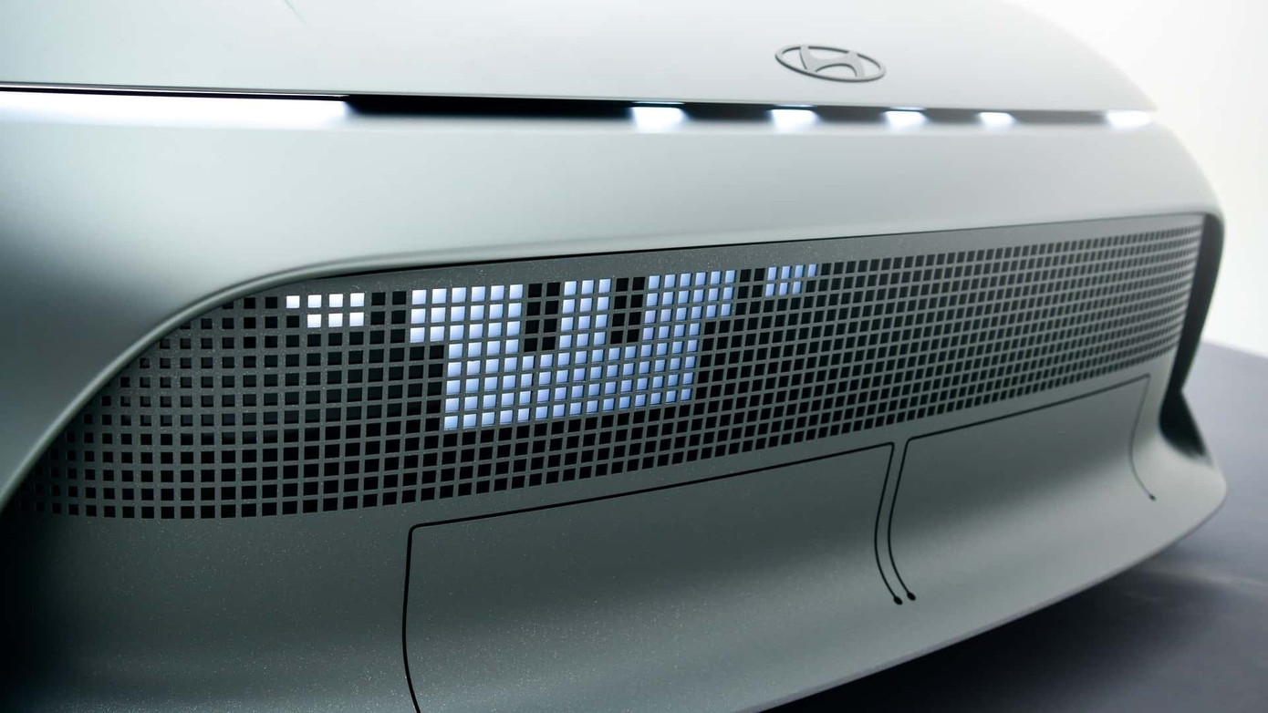 Hé lộ thiết kế xe điện hoàn toàn mới của Hyundai- Ảnh 6. Hé lộ thiết kế xe điện hoàn toàn mới của Hyundai- Ảnh 6.