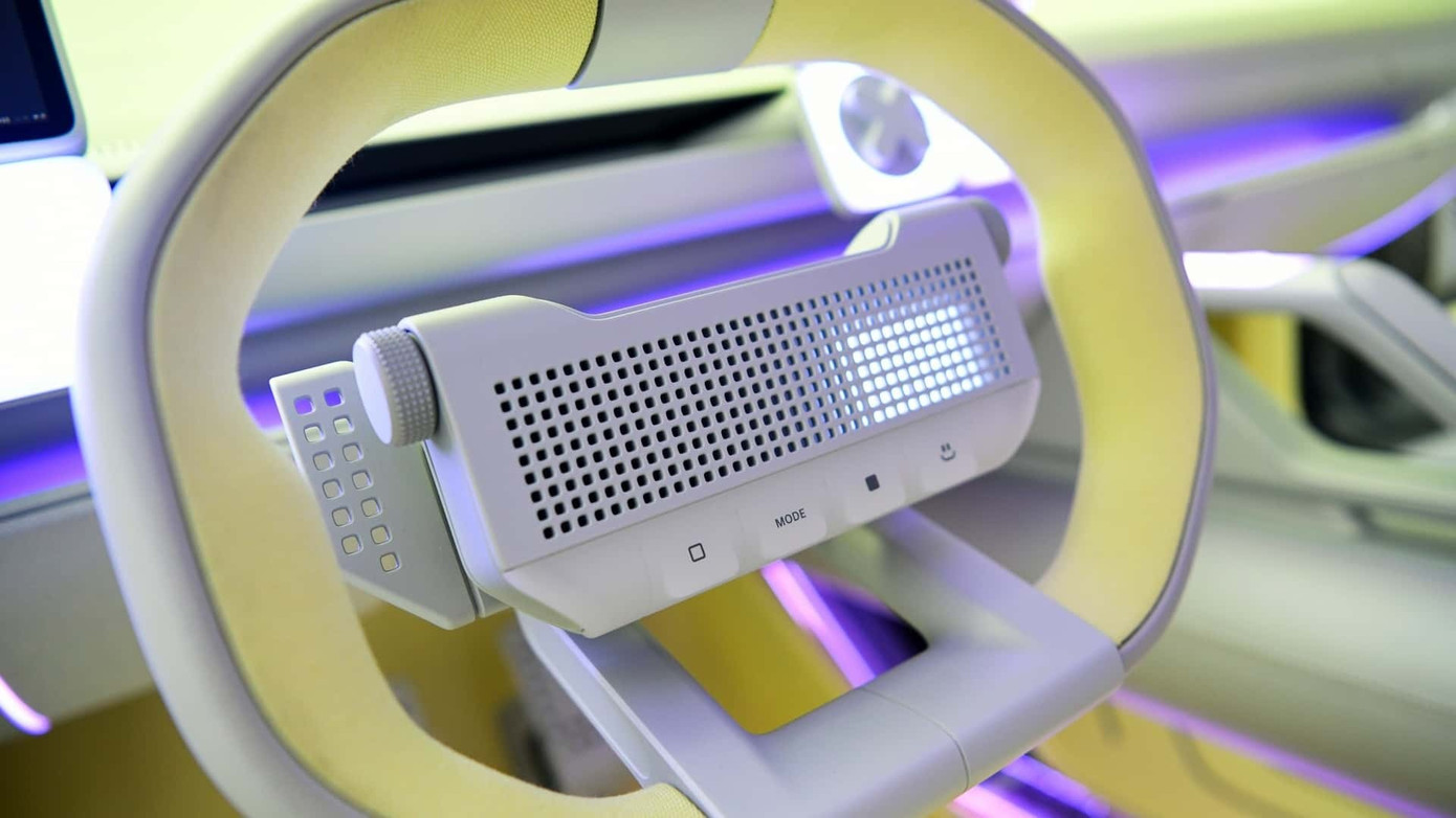 Hé lộ thiết kế xe điện hoàn toàn mới của Hyundai- Ảnh 8. Hé lộ thiết kế xe điện hoàn toàn mới của Hyundai- Ảnh 8.